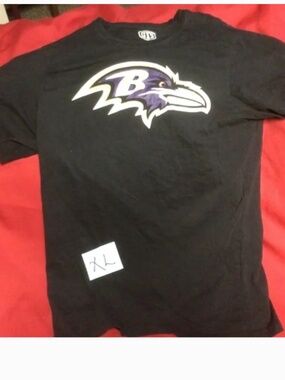 NFL Baltimore Ravens tshirt